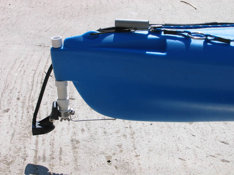 Topic Diy canoe transducer mount maran